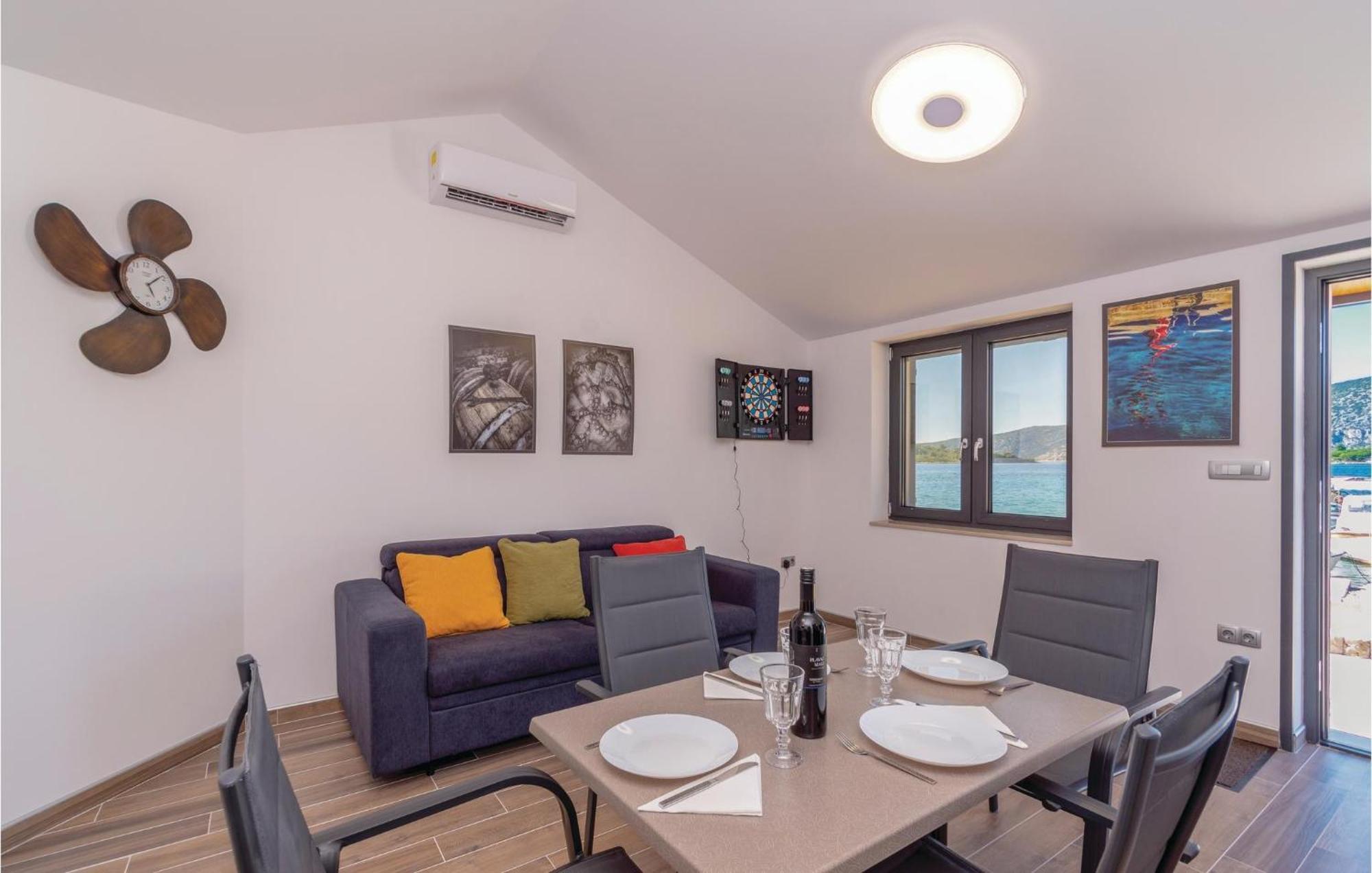 Nice Home In Kneze With Wifi Pupnat Εξωτερικό φωτογραφία