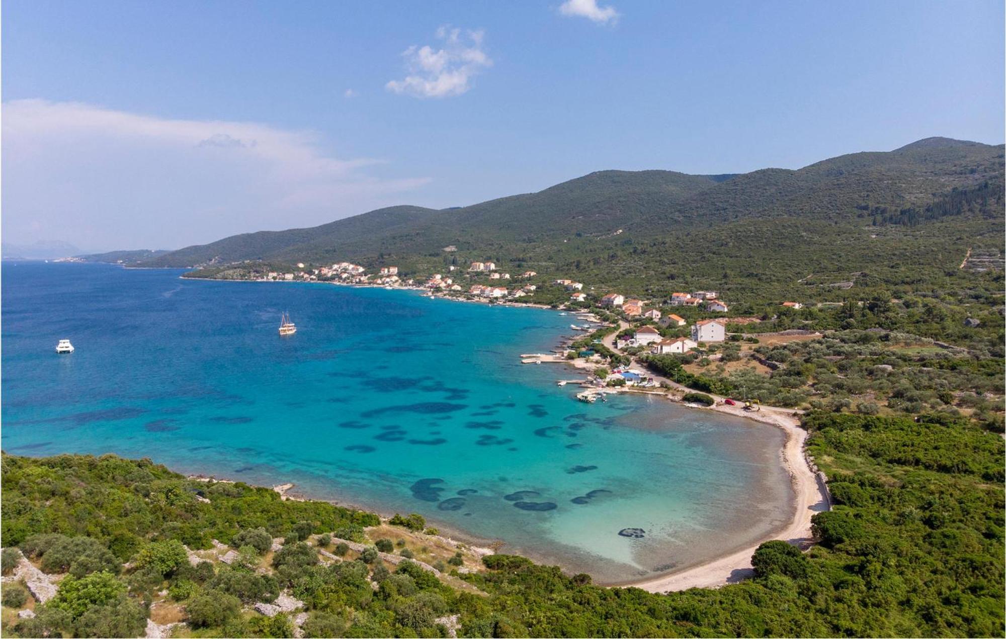 Nice Home In Kneze With Wifi Pupnat Εξωτερικό φωτογραφία