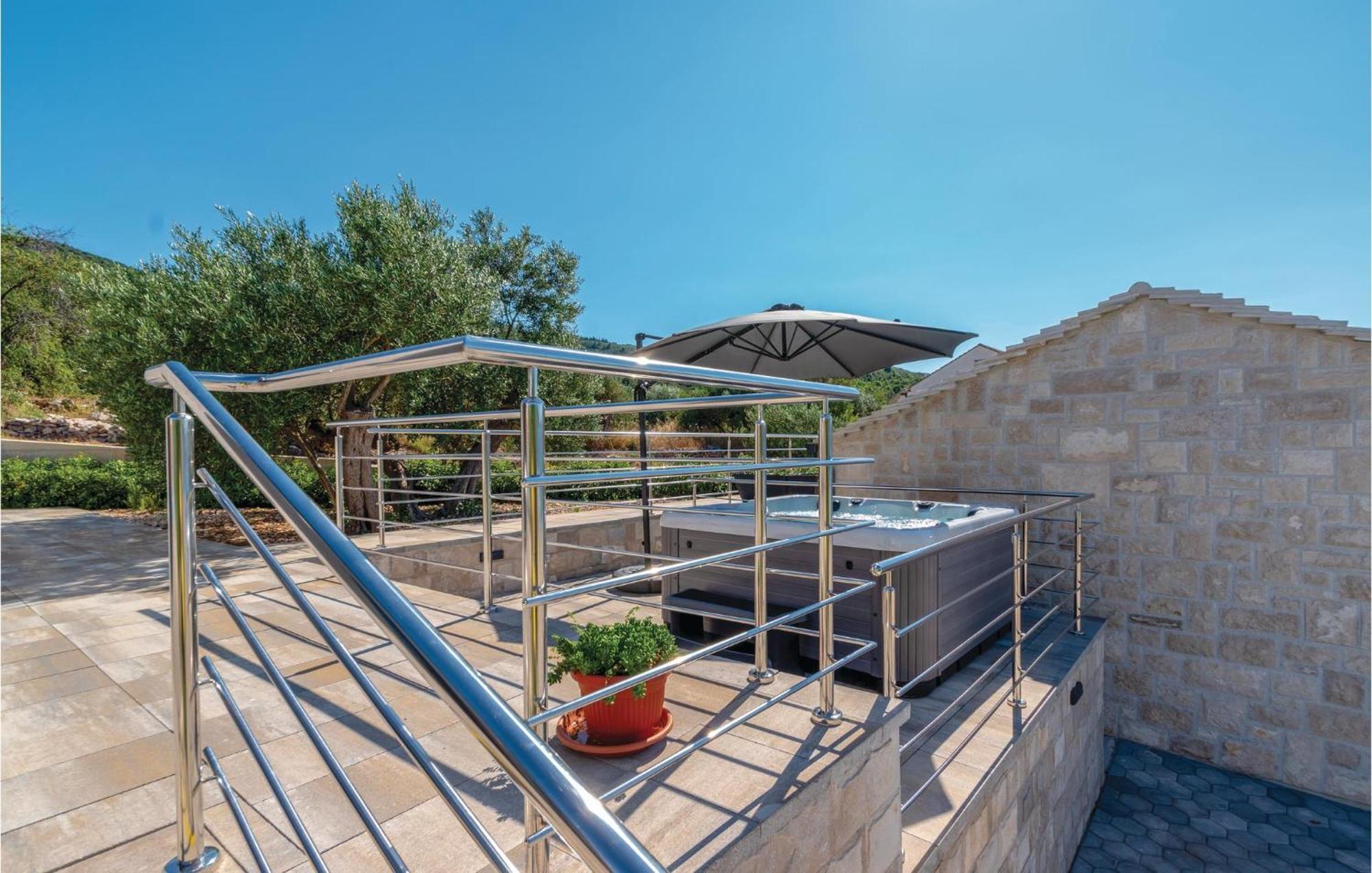 Nice Home In Kneze With Wifi Pupnat Εξωτερικό φωτογραφία