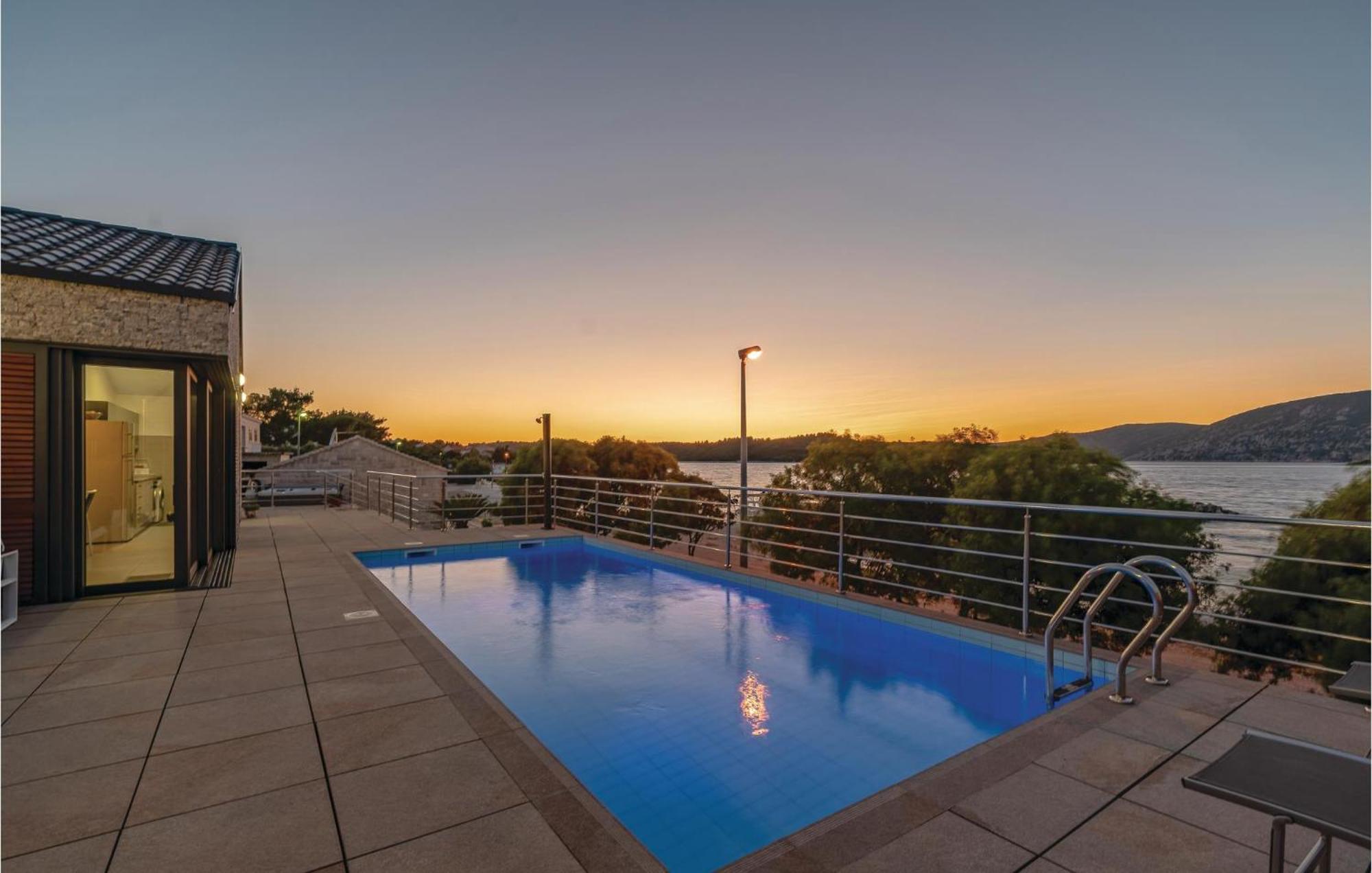 Nice Home In Kneze With Wifi Pupnat Εξωτερικό φωτογραφία