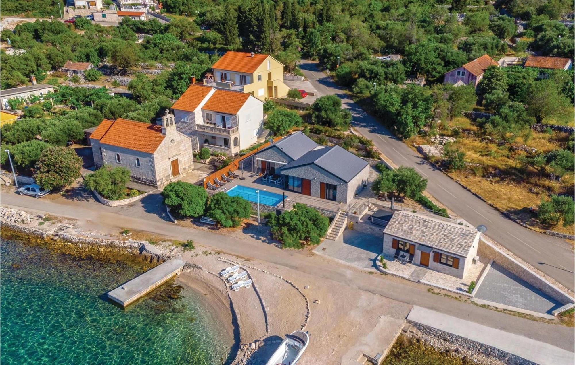Nice Home In Kneze With Wifi Pupnat Εξωτερικό φωτογραφία
