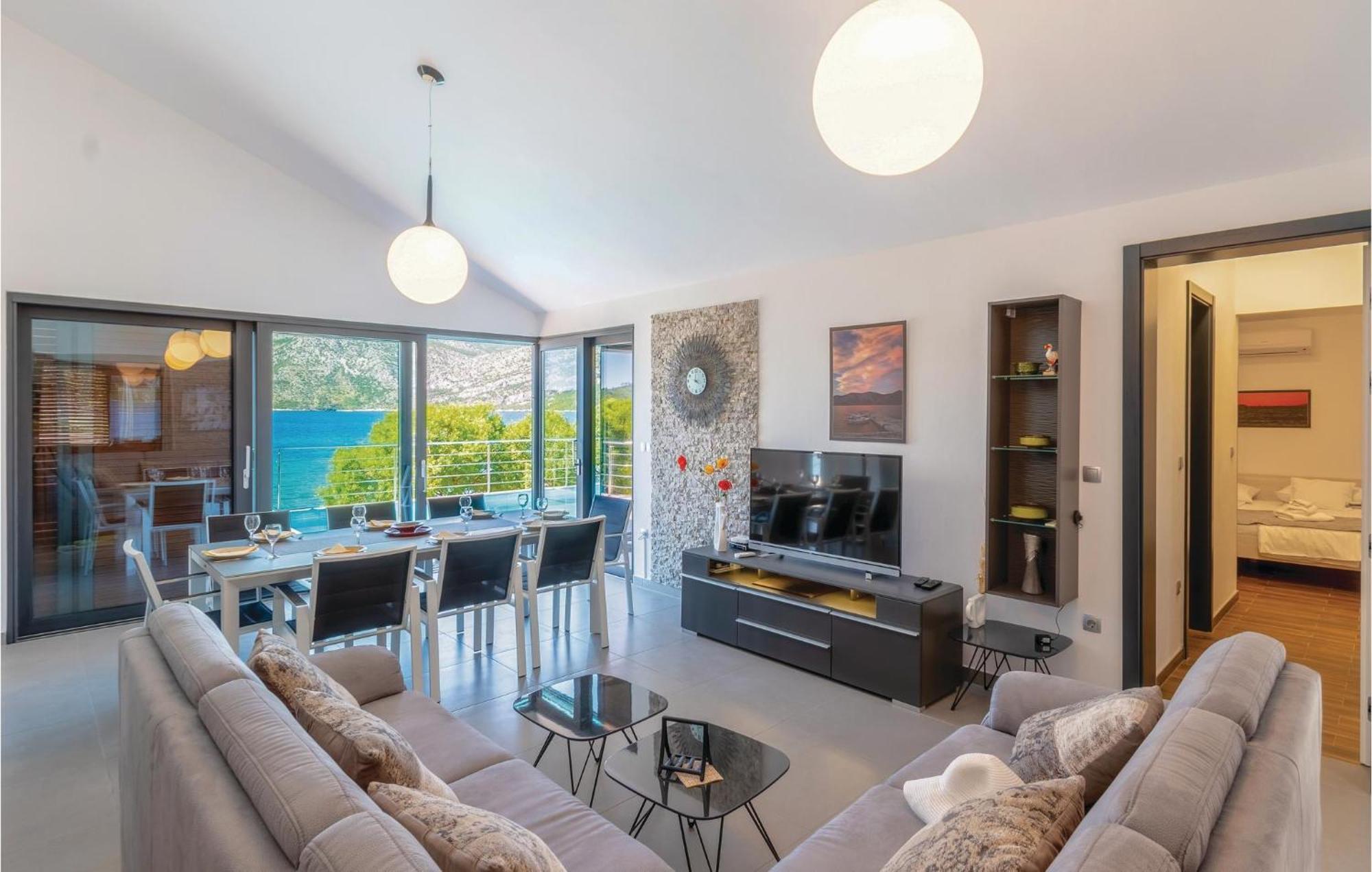 Nice Home In Kneze With Wifi Pupnat Εξωτερικό φωτογραφία