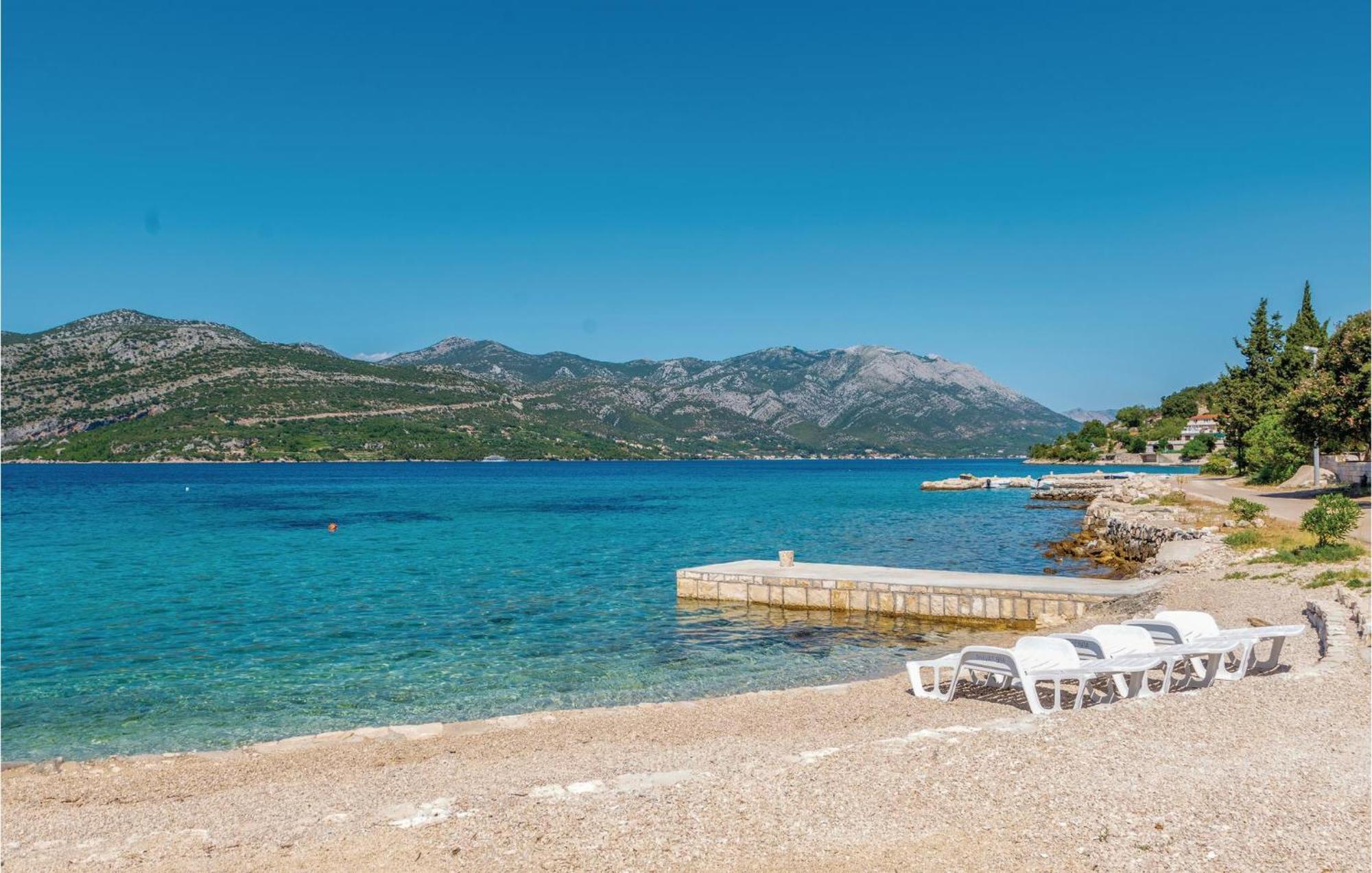 Nice Home In Kneze With Wifi Pupnat Εξωτερικό φωτογραφία