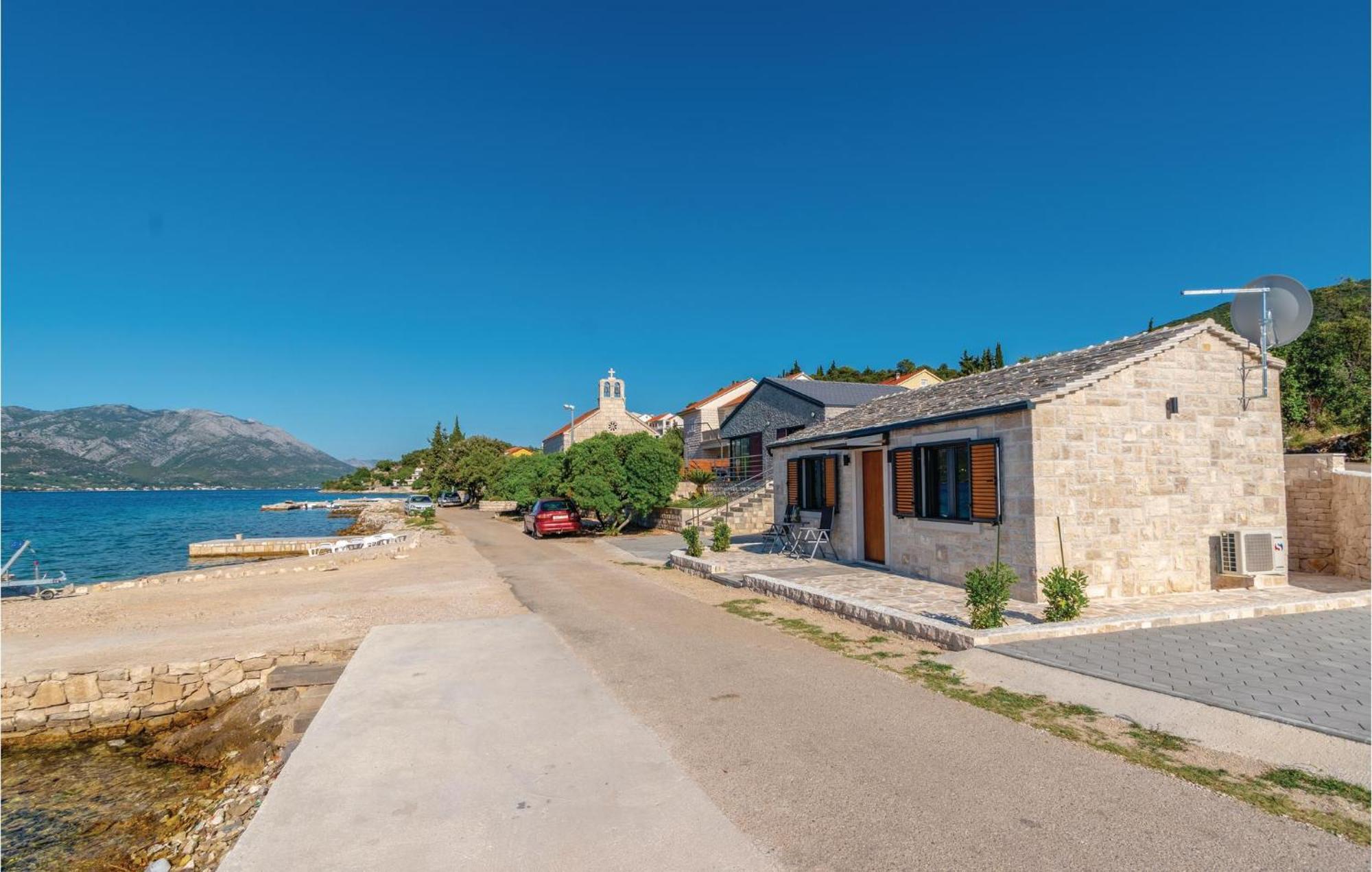 Nice Home In Kneze With Wifi Pupnat Εξωτερικό φωτογραφία
