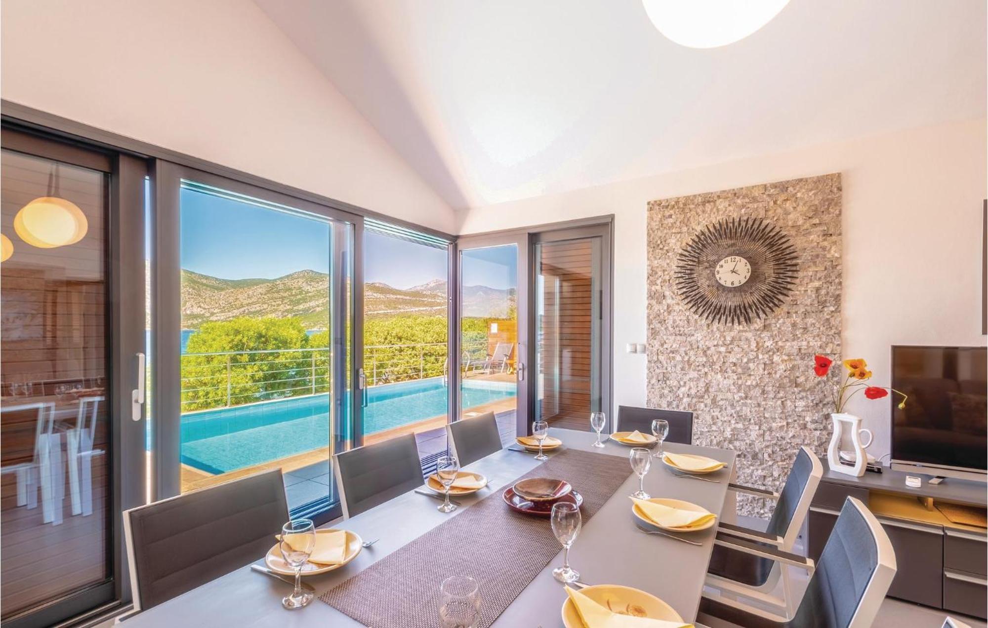 Nice Home In Kneze With Wifi Pupnat Εξωτερικό φωτογραφία