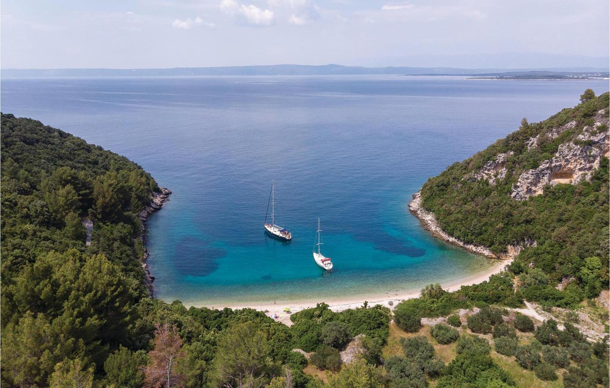 Nice Home In Kneze With Wifi Pupnat Εξωτερικό φωτογραφία