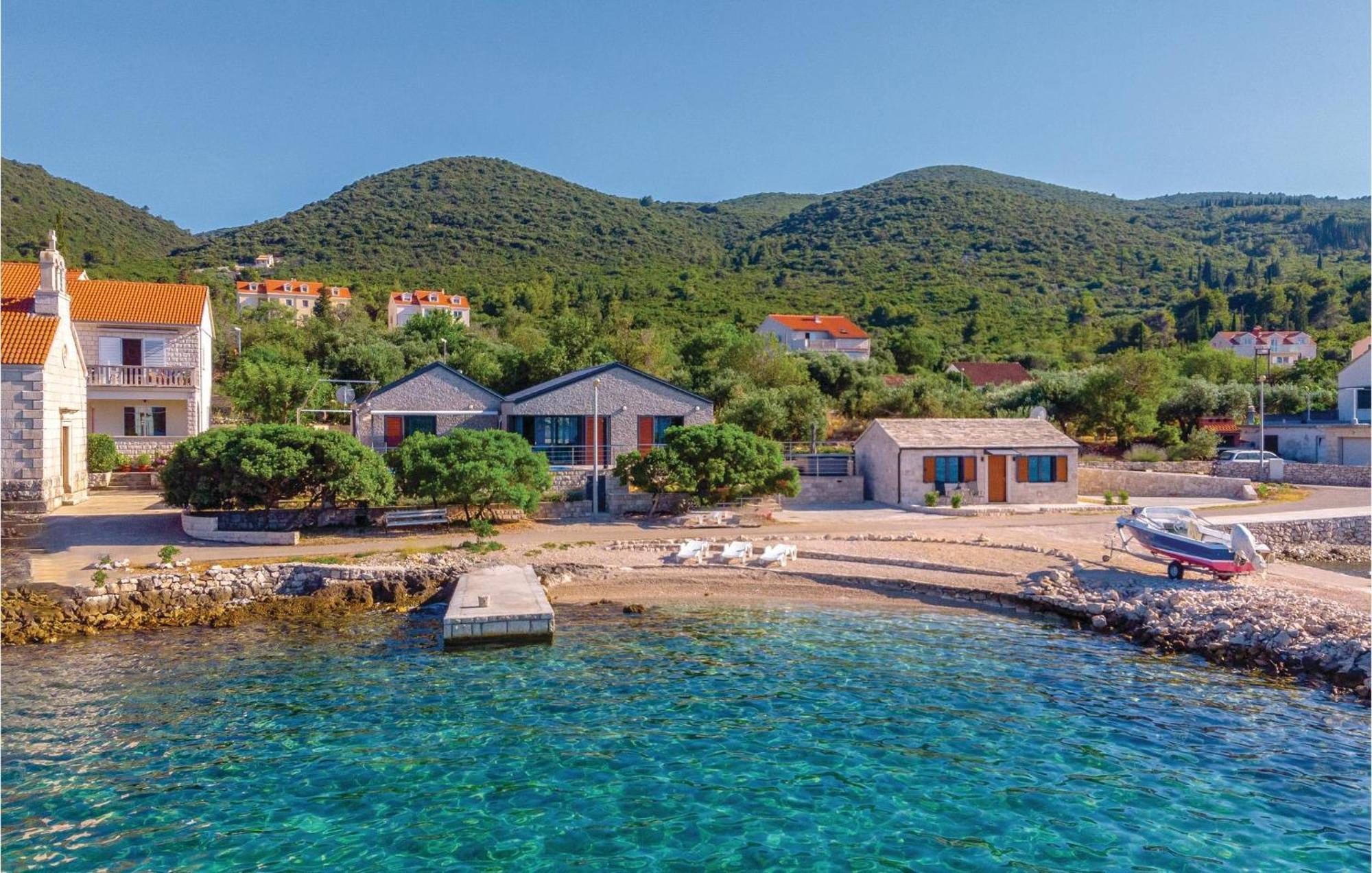 Nice Home In Kneze With Wifi Pupnat Εξωτερικό φωτογραφία