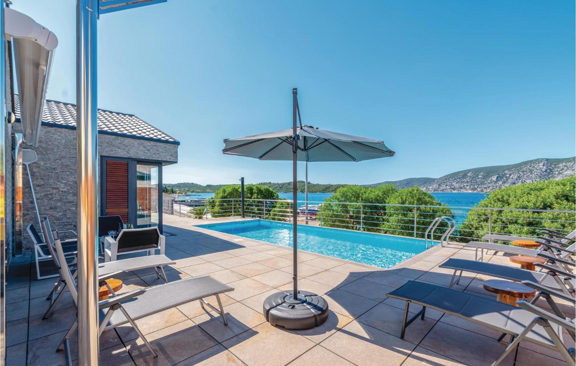 Nice Home In Kneze With Wifi Pupnat Εξωτερικό φωτογραφία