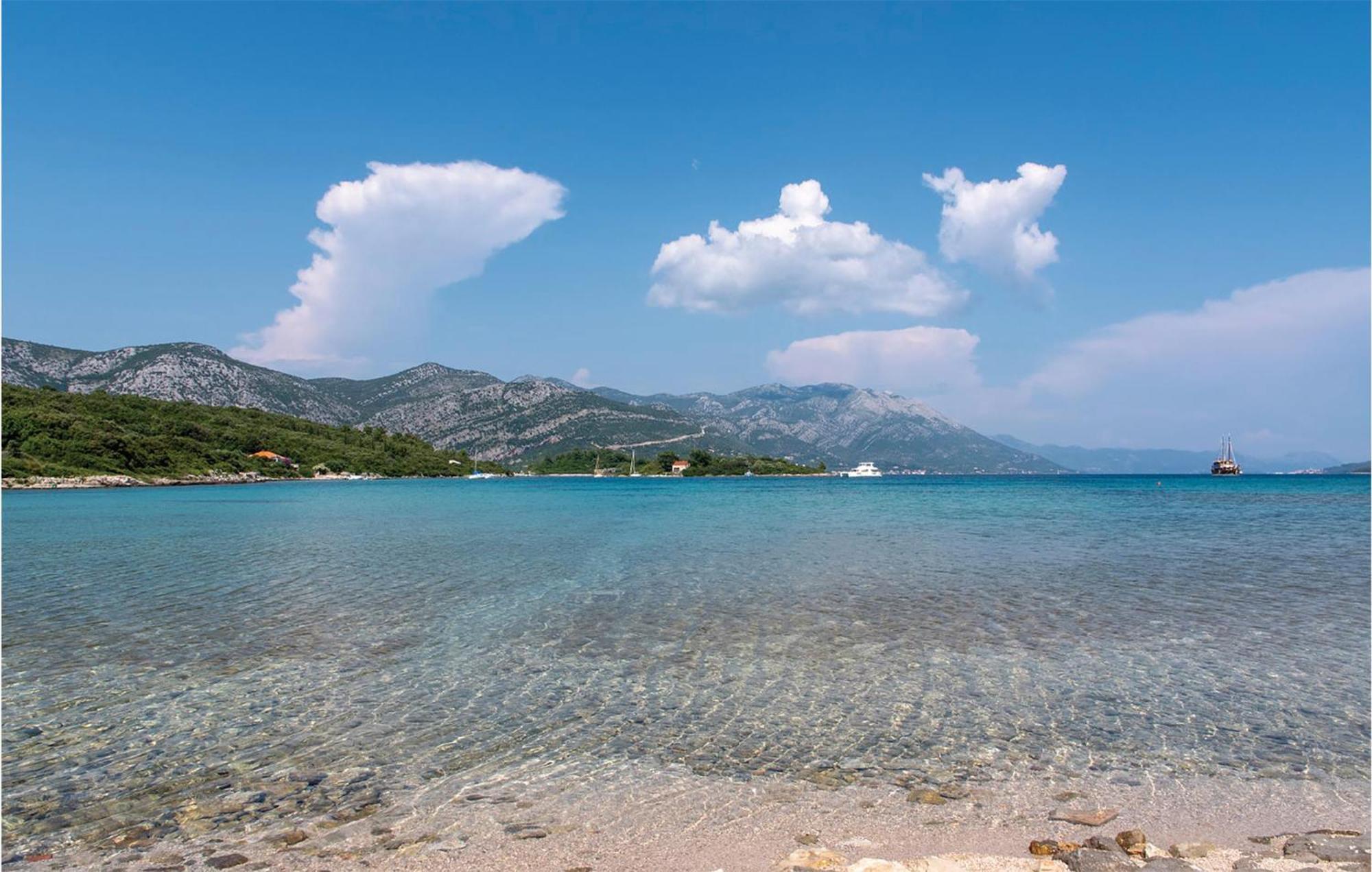 Nice Home In Kneze With Wifi Pupnat Εξωτερικό φωτογραφία