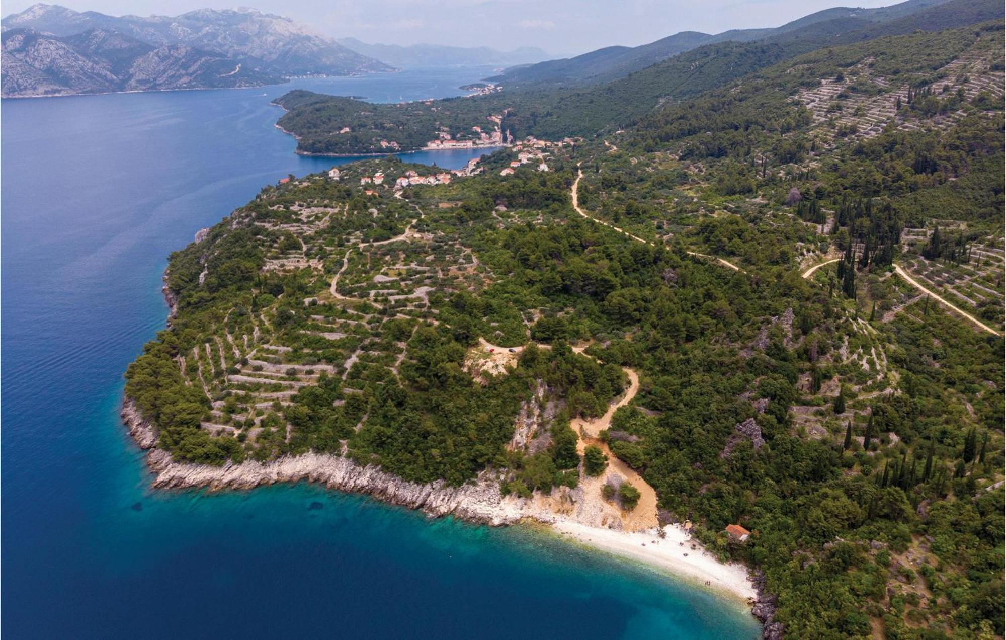 Nice Home In Kneze With Wifi Pupnat Εξωτερικό φωτογραφία
