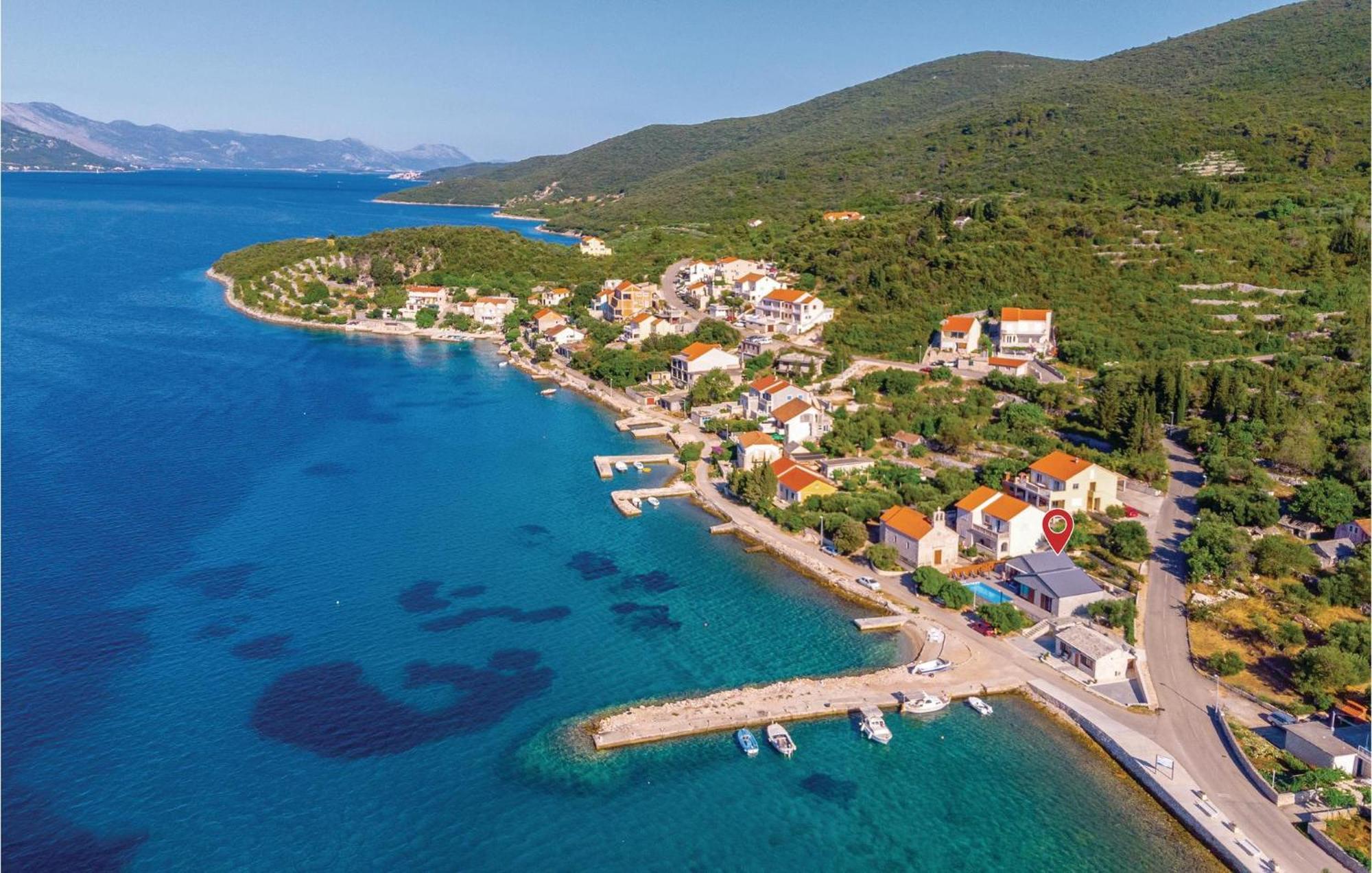 Nice Home In Kneze With Wifi Pupnat Εξωτερικό φωτογραφία