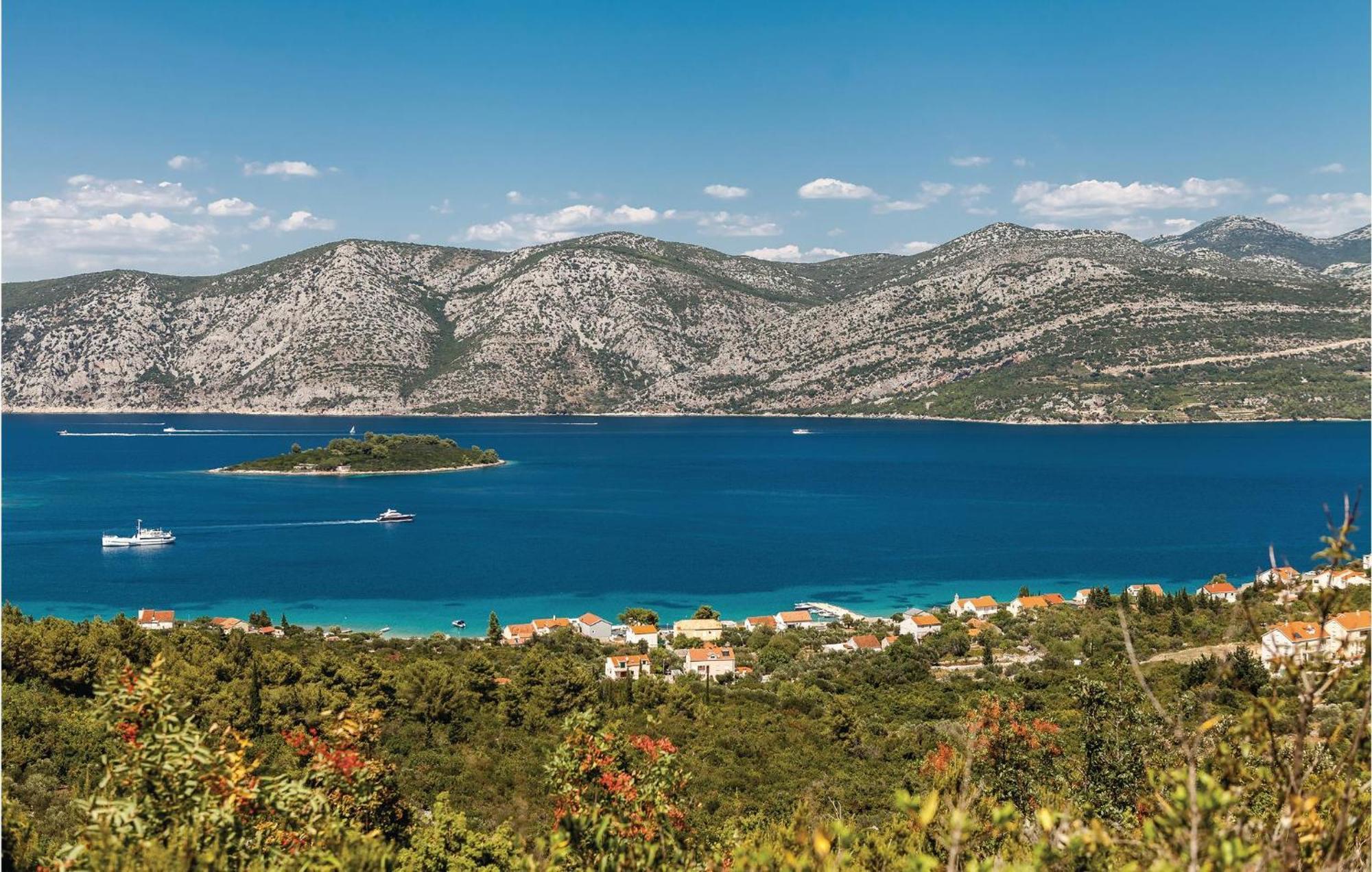 Nice Home In Kneze With Wifi Pupnat Εξωτερικό φωτογραφία